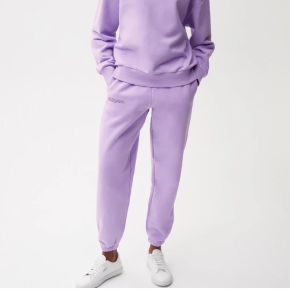 Pangaia 365 Track Pants Orchid Purple XS